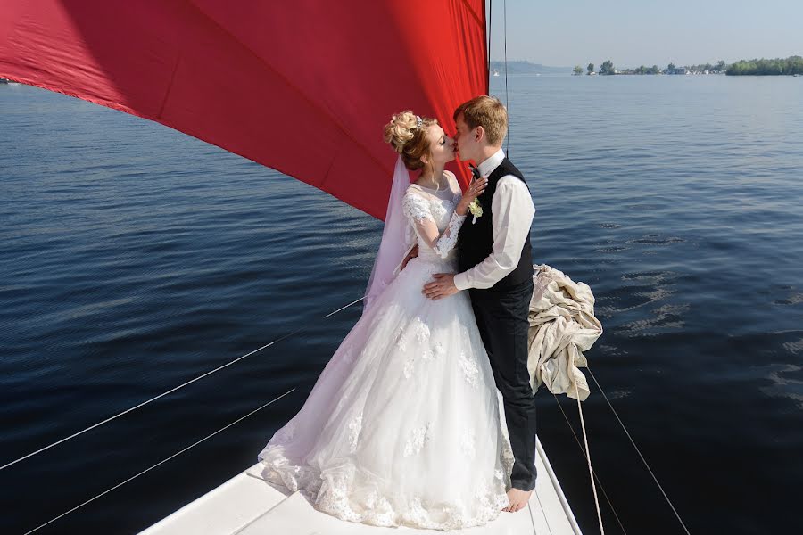 Fotografo di matrimoni Sergey Beskonechnyy (jason88). Foto del 10 agosto 2017