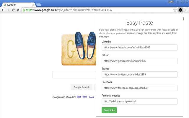 Easy Paste Preview image 0