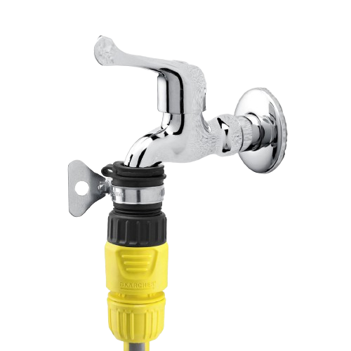 Chui ống nước Karcher, chui cổ dê kết nối với mọi ống nước có kích thước 15-20 mm