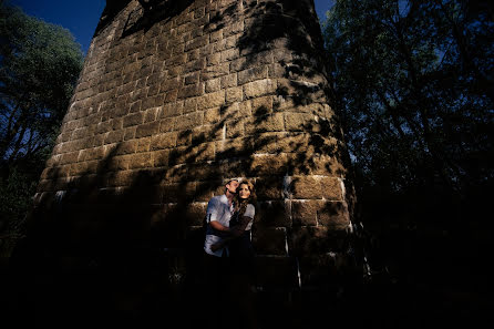 Fotógrafo de casamento Dmitriy Shumeev (wedmoment). Foto de 17 de maio 2017