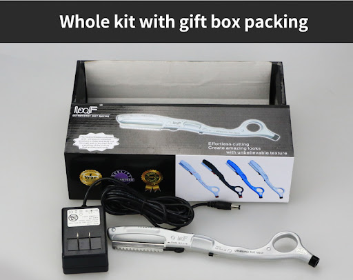 Title 11, Split End Trimmer for Healthy Hair and No Damag...