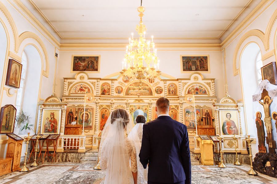 Wedding photographer Dmitriy Molchanov (molchanoff). Photo of 21 May 2017