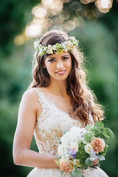 Fotografo di matrimoni Csaba Molnár (molnarstudio). Foto del 22 agosto 2017