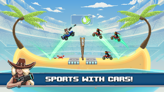   Drive Ahead! Sports- screenshot thumbnail   