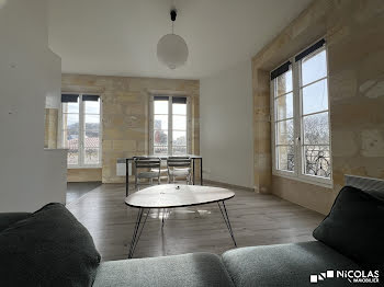 appartement à Bordeaux (33)