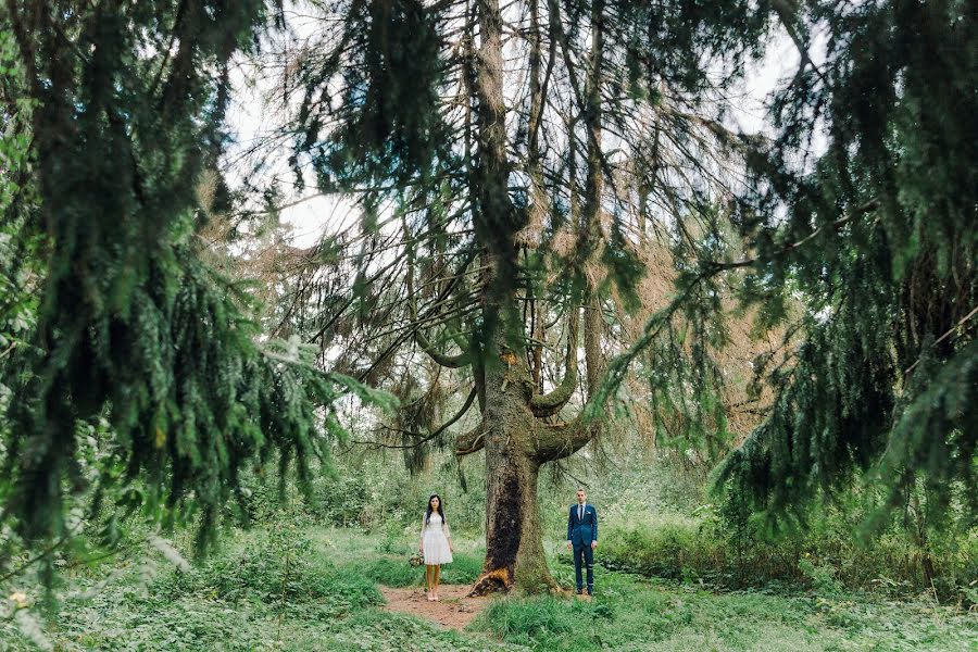 Svatební fotograf Andrey Dulebenec (dulebenets). Fotografie z 25.září 2016