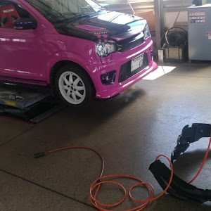 アルト ターボRS