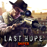 Cover Image of Télécharger Last Hope Sniper - Jeux d'armes à feu 1.45 APK