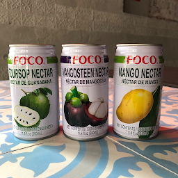 Foco Tropical Fruit Drink