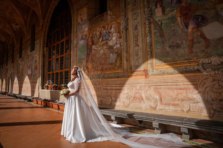 Fotógrafo de casamento Giuseppe Laganà (giuseppelagana). Foto de 21 de outubro 2023