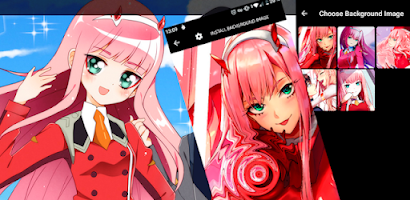 Zero Two Anime Wallpaper HD 4K APK para Android - Download