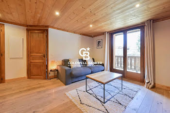 appartement à Megeve (74)