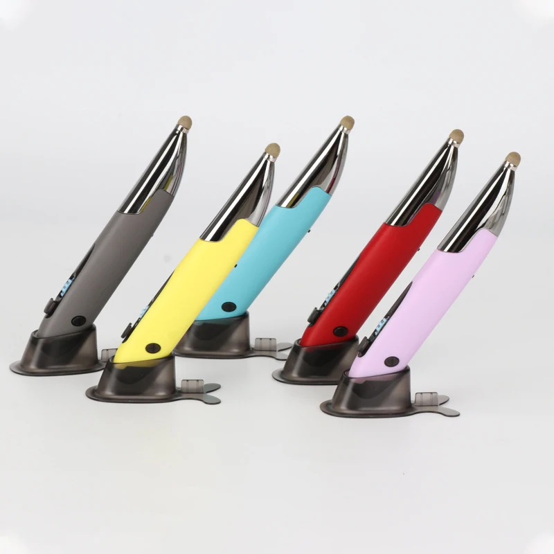 Title 5, Rechargeable Mouse Pen Creative Vertical Mouse ...