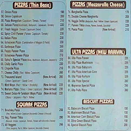 Rahul's Food Court menu 2