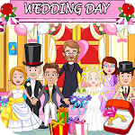 Cover Image of Download New My Town Wedding Tips Wedding APK