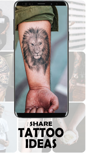 Screenshot Tattoo Ideas For Men