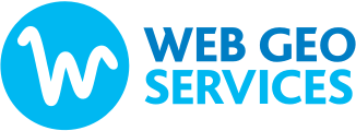 Web Geo Services logo