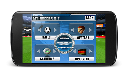 Flick Soccer 3D(圖7)-速報App