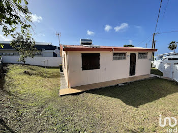 maison à Basse pointe (972)