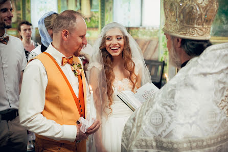 Bryllupsfotograf Igor Topolenko (topolenko). Foto fra januar 15 2018