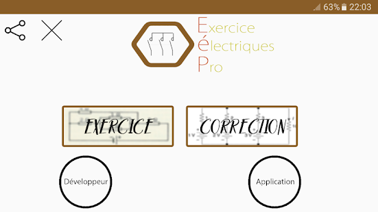 Exercices electrique pro(圖2)-速報App
