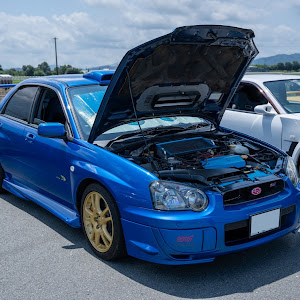 インプレッサ WRX STI GDB