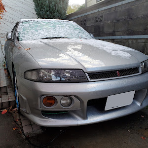 スカイライン R33