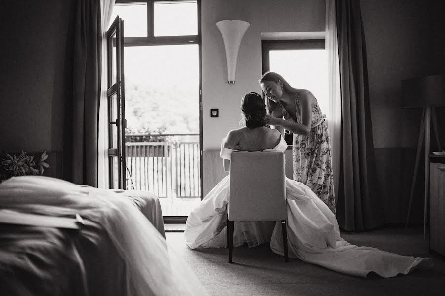 Fotógrafo de casamento Dominik Jedlička (jedlickafoto). Foto de 15 de janeiro