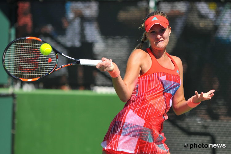 Mladenovic steekt titel op zak in Sint-Petersburg na felbevochten finale