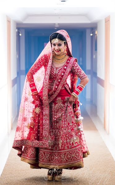 結婚式の写真家Rachit Bhatia (rachitbhatia)。2020 12月12日の写真