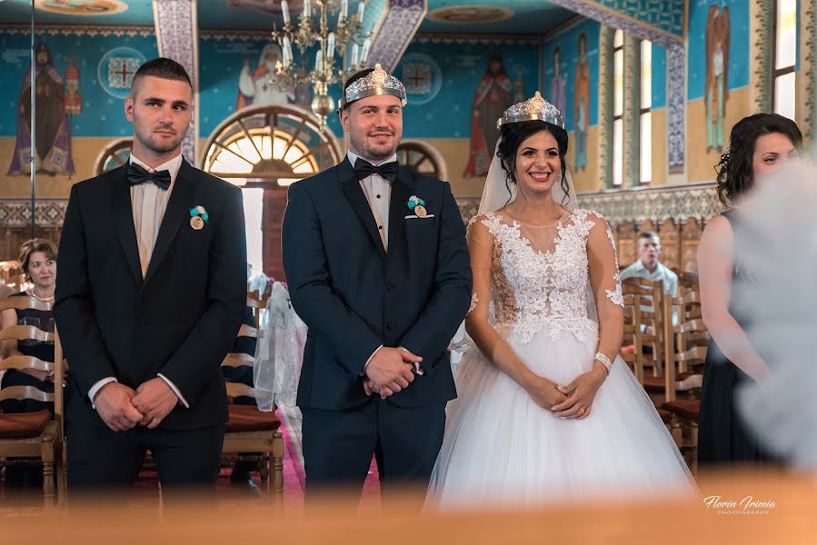 Wedding photographer Florin Irimia (florinirimia). Photo of 11 August 2018