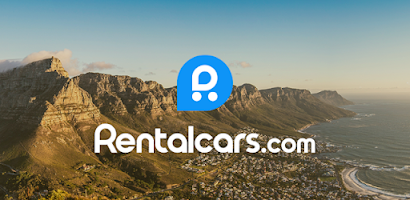 Rentalcars.com Car Rental App Screenshot
