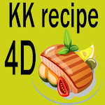 Cover Image of Herunterladen KK recipe 4D 1.0 APK