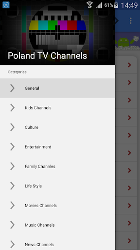 TV Poland All Channels