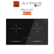 Bếp Đôi Điện Từ Junger Nkd - C22 | Công Suất 4000W | Bảo Hành 3 Năm Hàng Hàng Chính Hãng