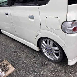 タントカスタム L350S