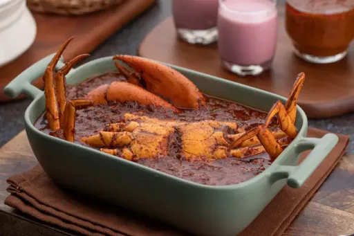 Crab Malvani Curry(Thin Gravy)