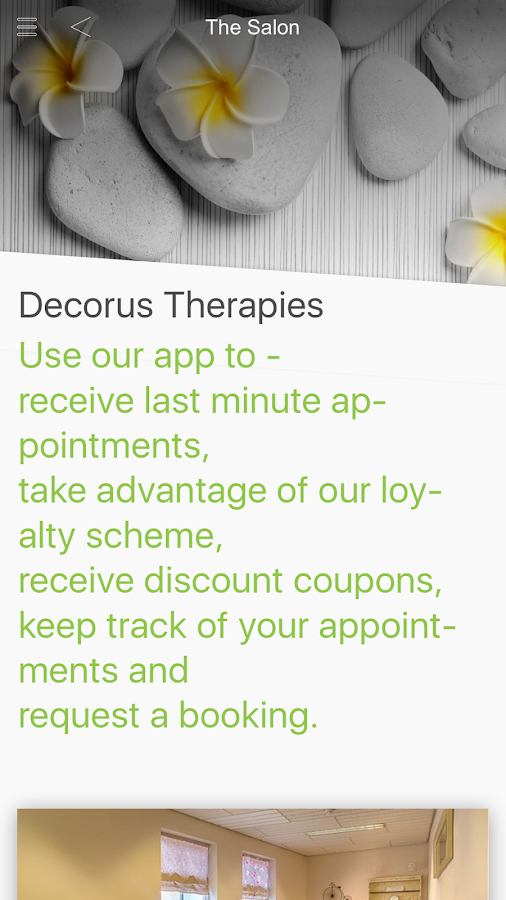 Decorus Screen 3