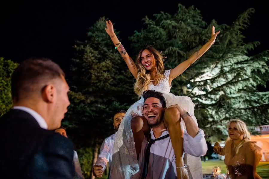 Fotógrafo de casamento Francesco Galdieri (fgaldieri). Foto de 25 de outubro 2019