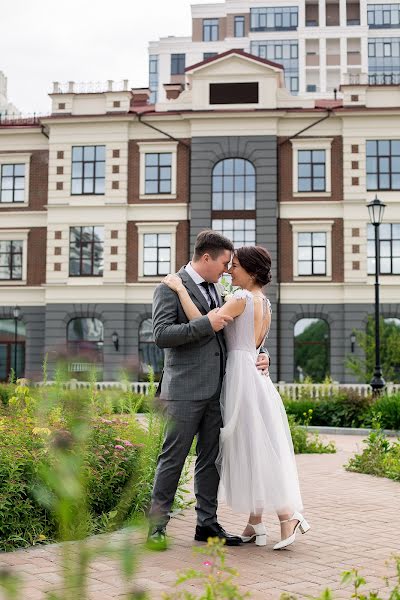 Fotógrafo de casamento Marina Yakovleva (smillow). Foto de 29 de julho 2020