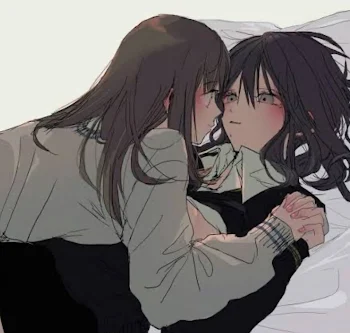 百合注意⚠️