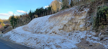 terrain à Villers-cotterets (02)