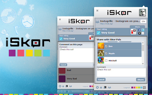 iSkor