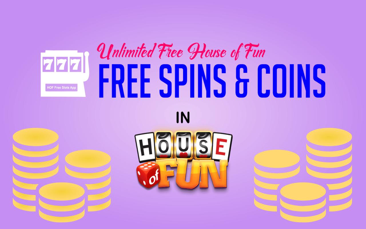 House of Fun Free Coins Preview image 0