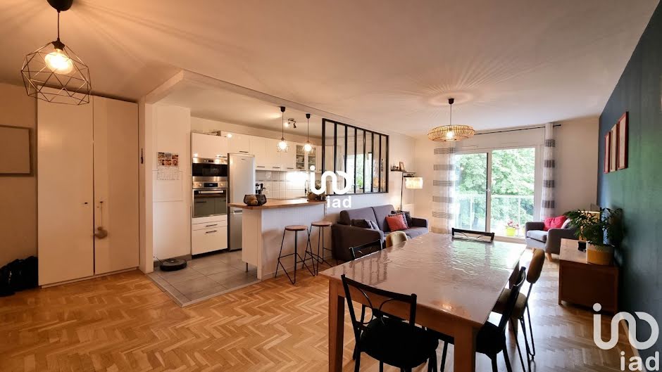 Vente appartement 4 pièces 73 m² à Issy-les-Moulineaux (92130), 510 000 €