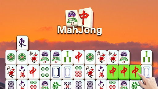 Screenshot Mahjong scapes - Match game