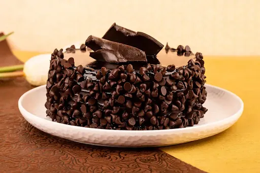 Chocolate Chip Cake