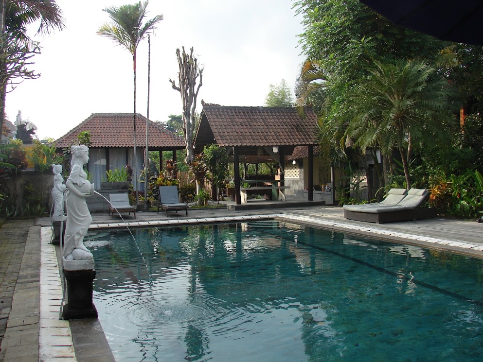 KAMPUNG UBUD IBUNDA BUNGALOW et SPA