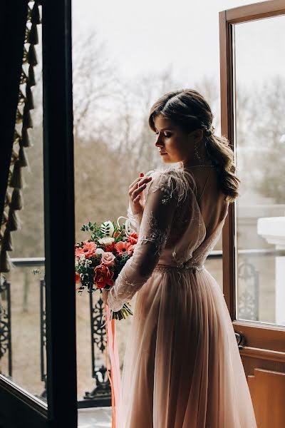 Wedding photographer Ekaterina Alekseeva (namataarim). Photo of 17 March 2019