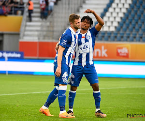 Gentse Feesten light: Hugo Cuypers zet Gouden Stier extra in de verf met hattrick in overbodige wedstrijd tegen Standard